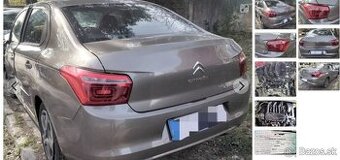 predám MOTOR HM01 Citroen C-elysee 1.2 2017 DVERE, PREVODOVK