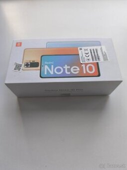 Predám Xiaomi Redmi Note Pro 10