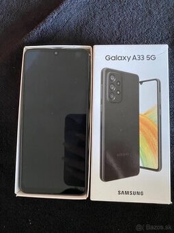 Predám Samsung A33 5G