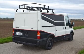Obytna dodavka, obytne auto, autokaravan, camper