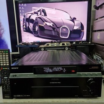 SONY STR-DA3000ES...AV receiver 7.1 , Dolby Digital EX...