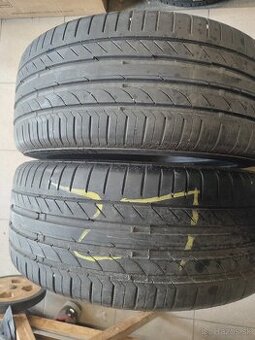 Letné Continental ContiSportContact 5 225/45/17 91W RFT