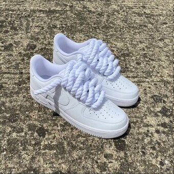 Nike air force 1 Rope laces