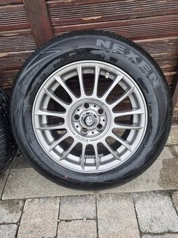 Predám disky Sparco 5x100 r15
