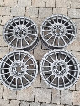 Predám disky Sparco 5x100 r15
