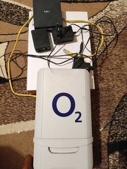 Router +anténa