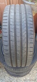 Predám letné pneu Dunlop 225/45r17