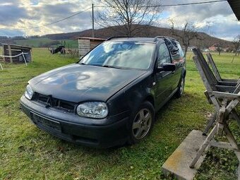 Diely VW Golf 4 Variant 1.9 SDI 50kw