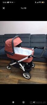 Peg Perego trojkombinácia