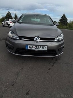VW Golf 7 2.0 TDI DSG R-LINE Limited Edition