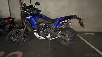 Yamaha Tenere World Raid