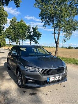 Škoda Fabia 1.0 TSI 81 kW Style