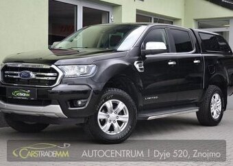 Ford Ranger 2,0Bi-TDCi Cab Limited ČR 157 kw