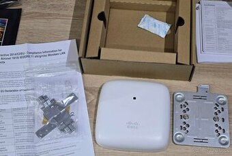 Cisco Airon Bezdrôtový prístupový bod Cisco AIR-AP1815I-E-K9