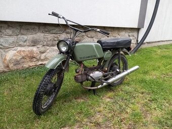 Jawa Mustang