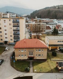 3 izbový byt v centre Dolného Kubína