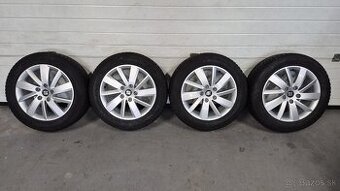 Hliníkové Disky 5x112 R16 ET46 Seat Leon
