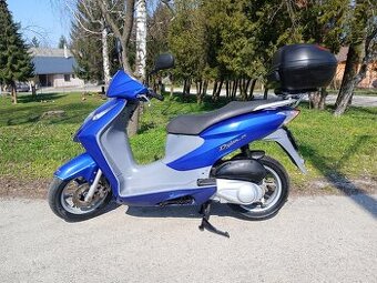 Honda Dylan 125