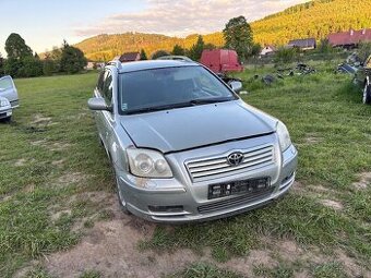 Toyota avensis 2.0
