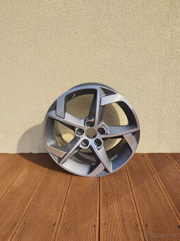 1x alu disk Peugeot STYLE 11 17" - 508