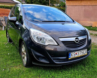 OPEL MERIVA B