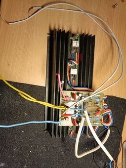 Koncový stupeň Max 2x200w , modul