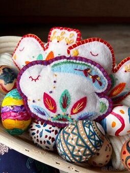 Filcova hračka “Bunny”