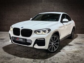 BMW X4 20d xDrive M-SPORT 140kW 4x4 2018 | Akontácia od 0%