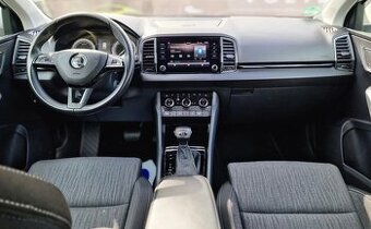 Škoda Karoq 4x4