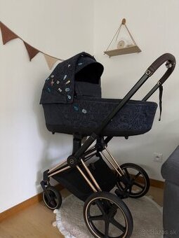 Cybex priam 4.0 jewels of nature