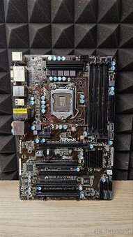 Základné dosky na socket 1155
