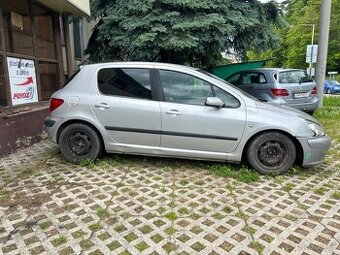 Peugeot 307, 2008 benzin - 1