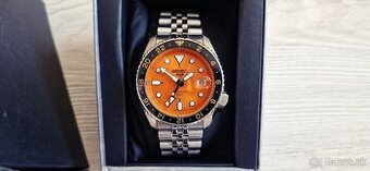 Predám SEIKO SSK005 GMT