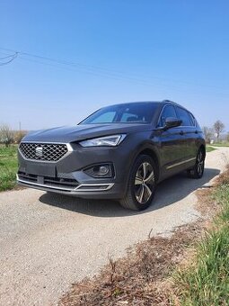 SEAT TARRACO 2.0 Xcellence Alcantara