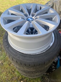 BMW hliníkové disky 5x120 R18 ET30