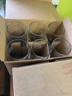 Poháre ŠARIŠ 0,5L nove