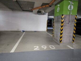 CityPark Plynarenska, Velke Garazove statie 17m2