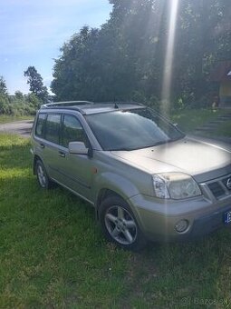 Predám nissan x-trial