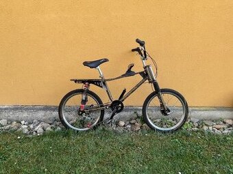 Crossový bicykel SPURT Cricket