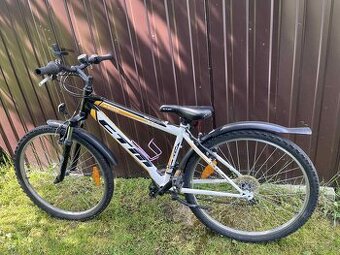 Bicykel CTM s 2 prehadzovačkami