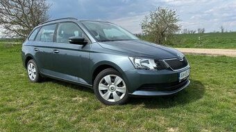 Skoda fabia kombi 1l benzin 2016