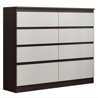 KOMODA 120x33x100cm