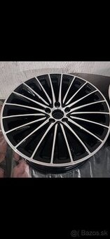 MERCEDES GLC alu kola 20" AMG nové, originál 