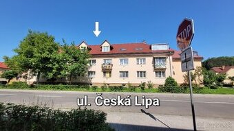 4-izbový podkrovný byt s vlastným kúrením na predaj