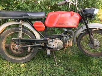 Jawa Mustang