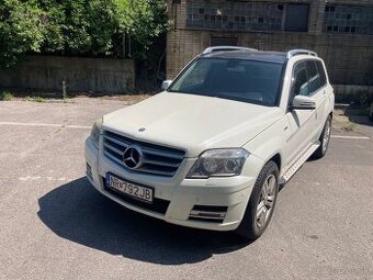 Mercedes Benz GLK 2011 125kW 420000km ZAVADA na MOTORE