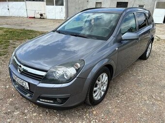 Opel Astra H 1.7cdti