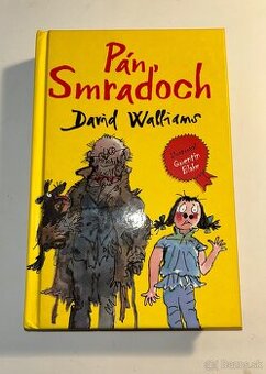 David Walliams Pán Smradoch