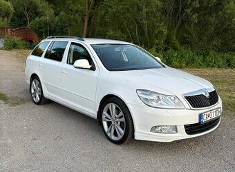 SKODA OCTAVIA 2 1.8 TSI SPORT EDITION DSG