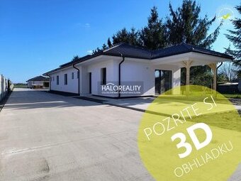 HALO reality - Predaj, rodinný dom Blahová - NOVOSTAVBA - EX